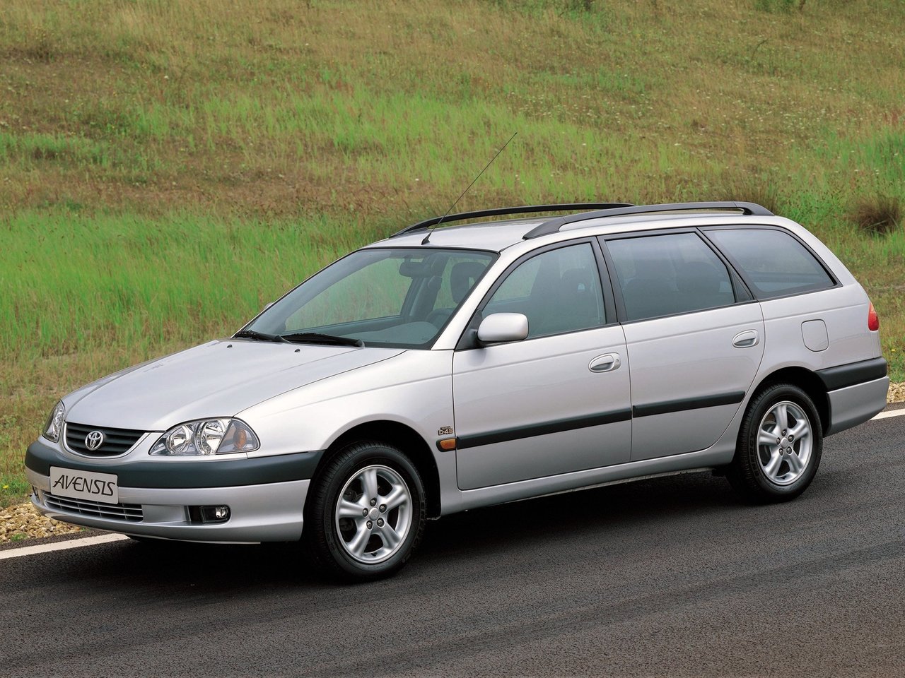 Подбор шин на Toyota Avensis
