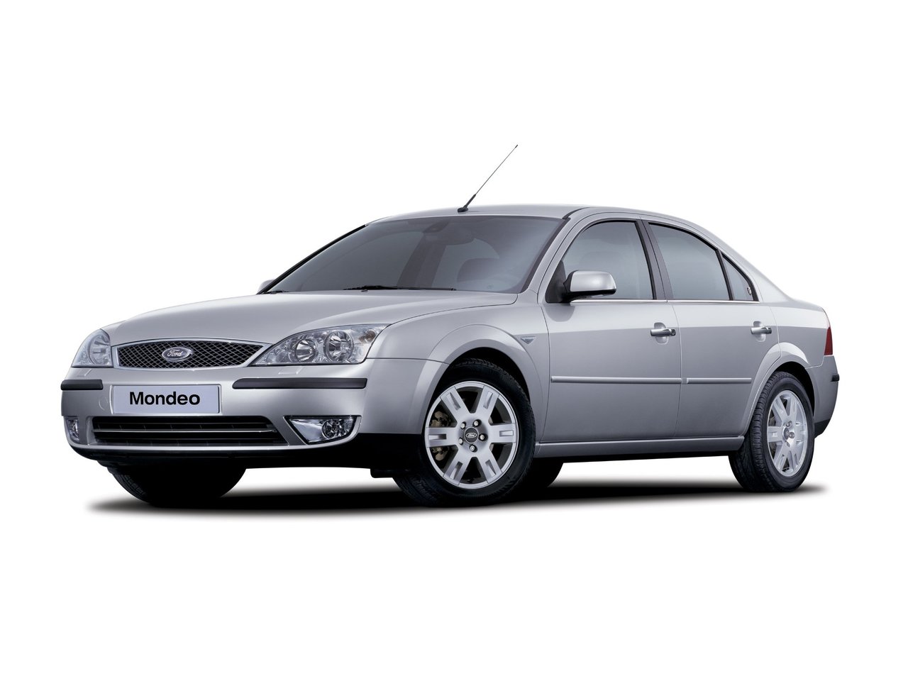 Подбор шин на Ford Mondeo
