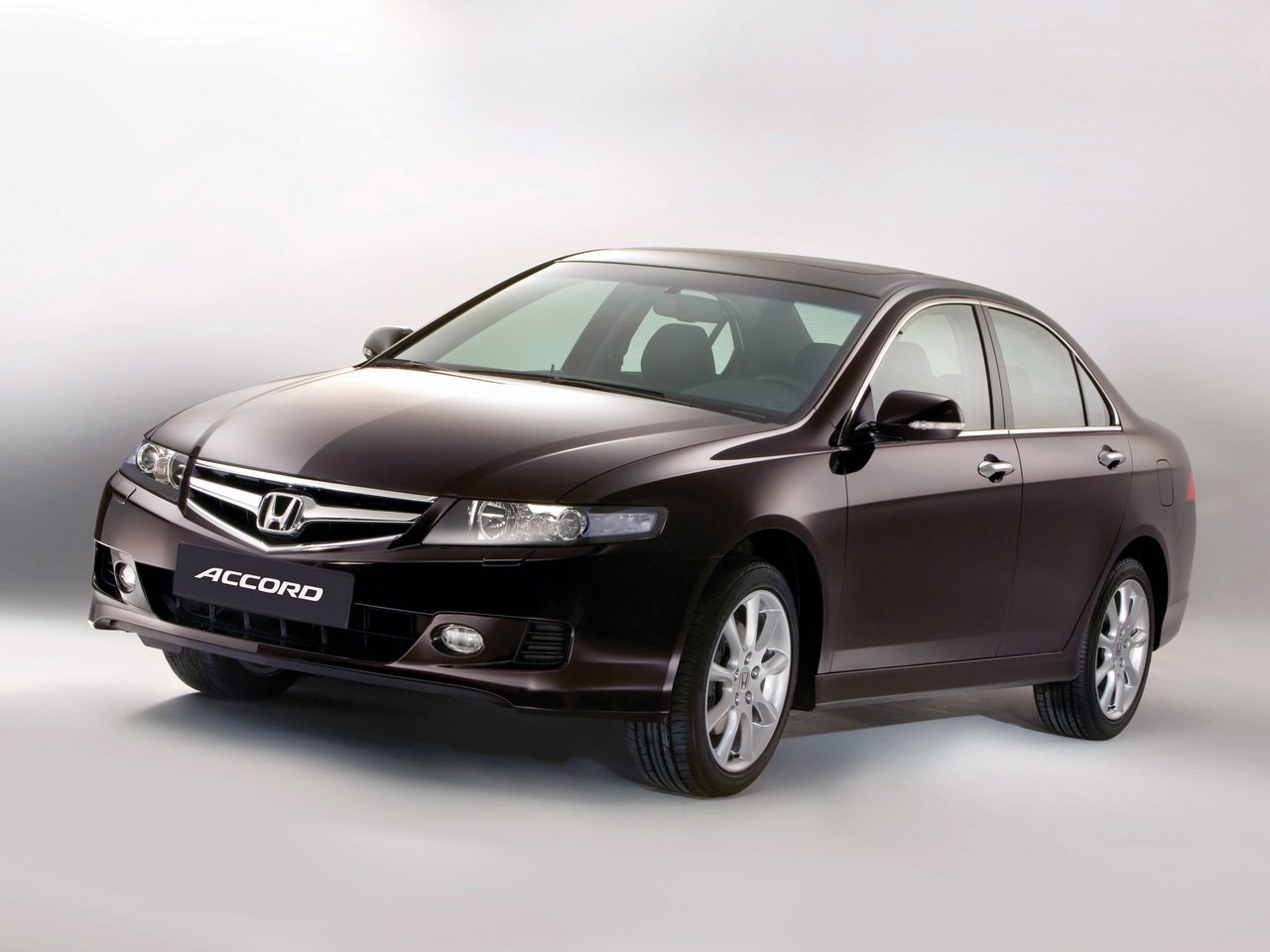 Подбор шин на Honda Accord