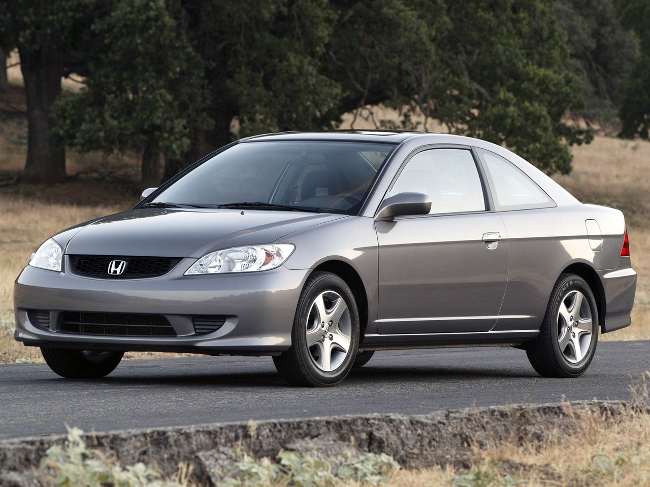 Подбор шин на Honda Civic