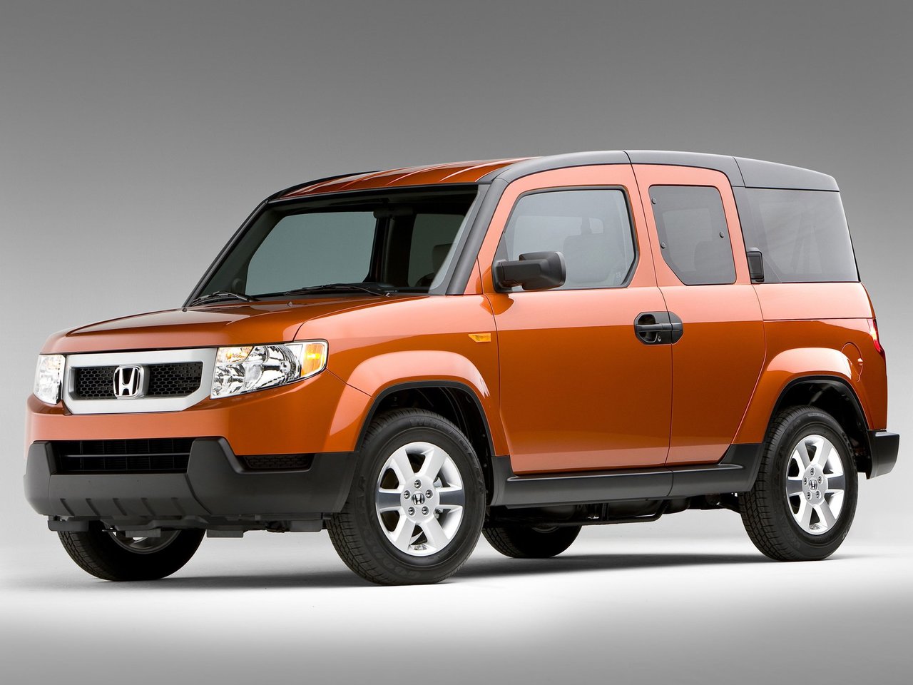 Подбор шин на Honda Element
