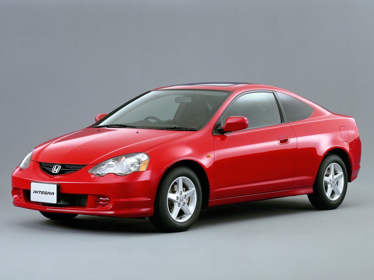 Подбор шин на Honda Integra