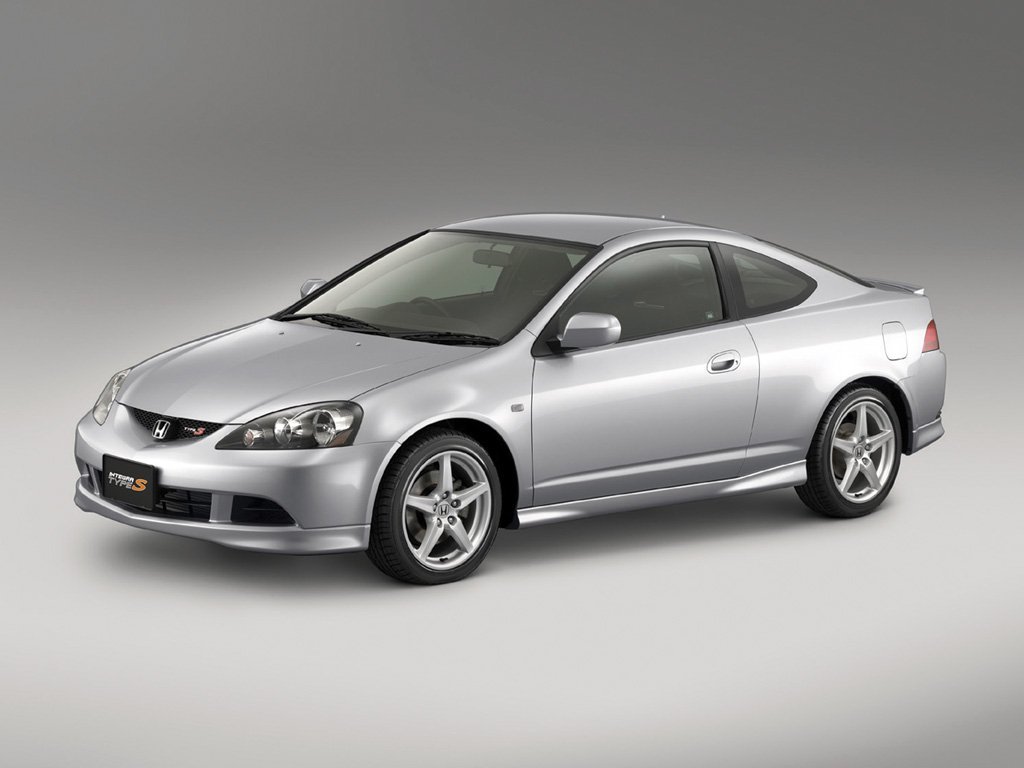 Подбор шин на Honda Integra