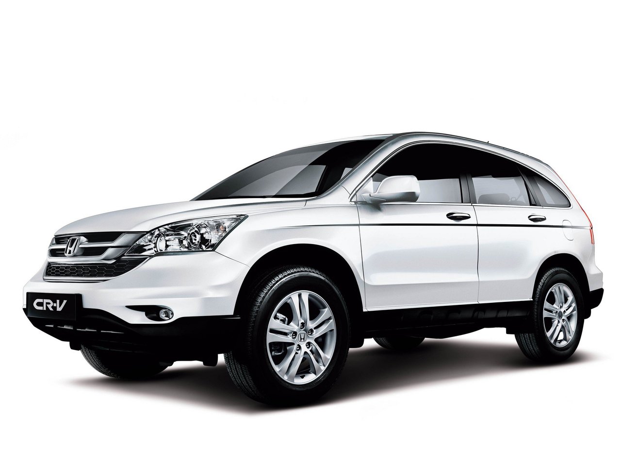 Подбор шин на Honda CR-V III (RE)