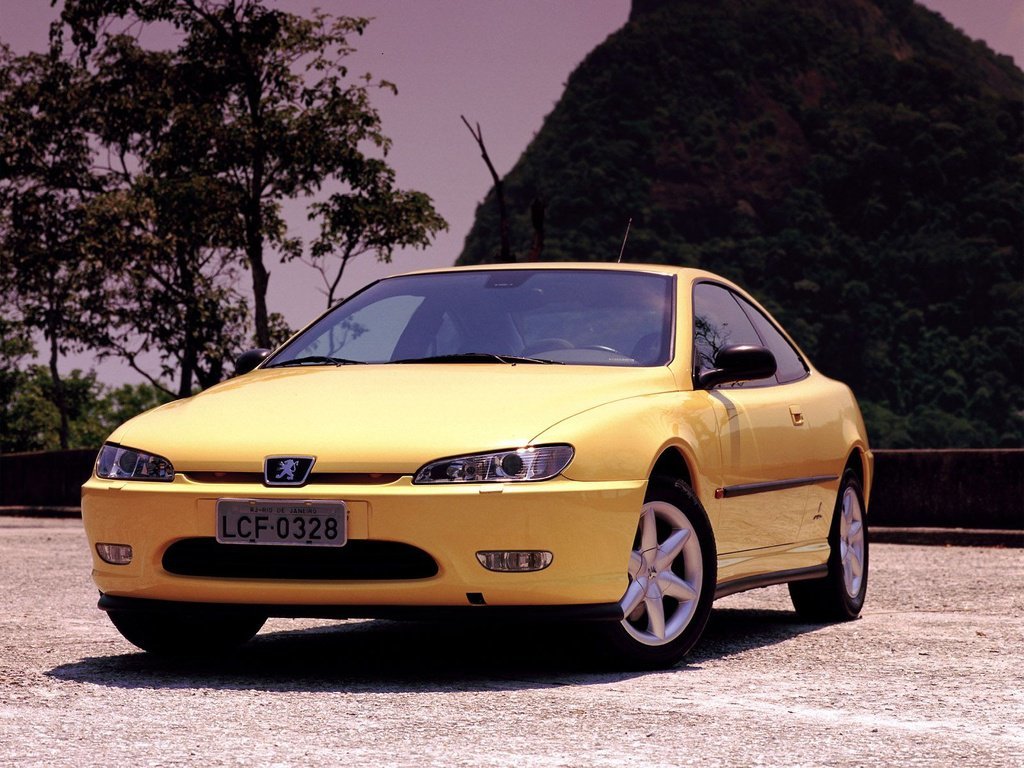 Подбор шин и дисков для автомобиля Peugeot 406