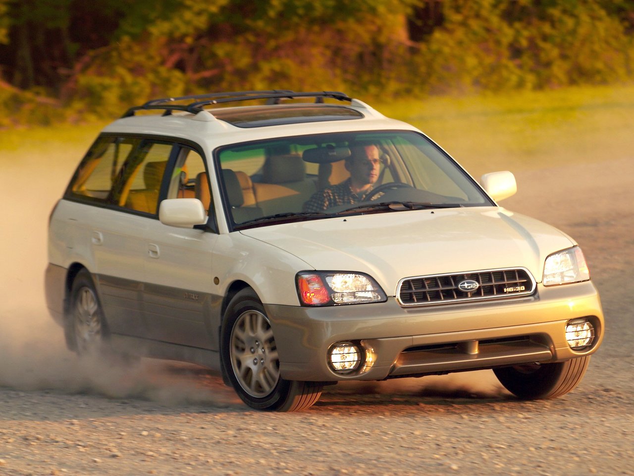 Подбор шин на Subaru Outback