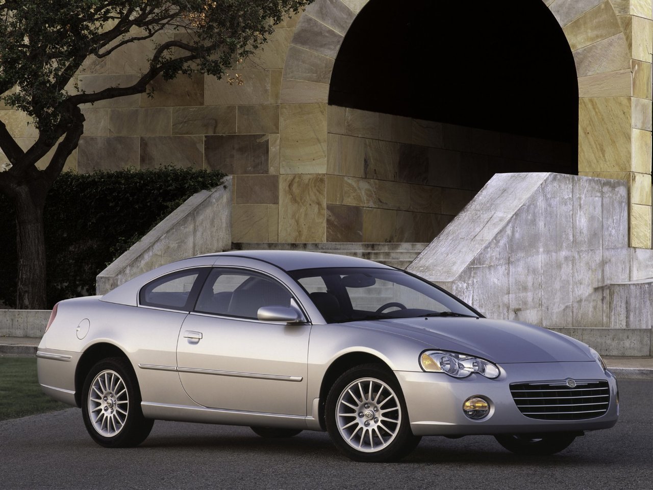 Подбор шин на Chrysler Sebring