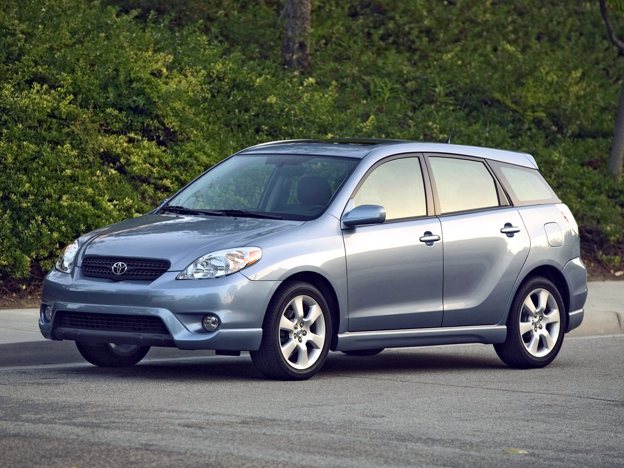 Подбор шин на Toyota Matrix
