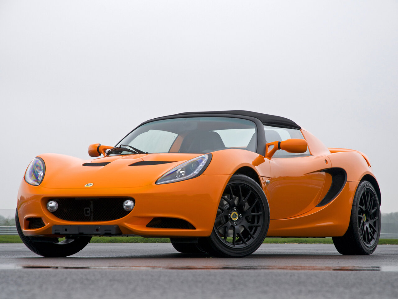 Подбор шин на Lotus Elise