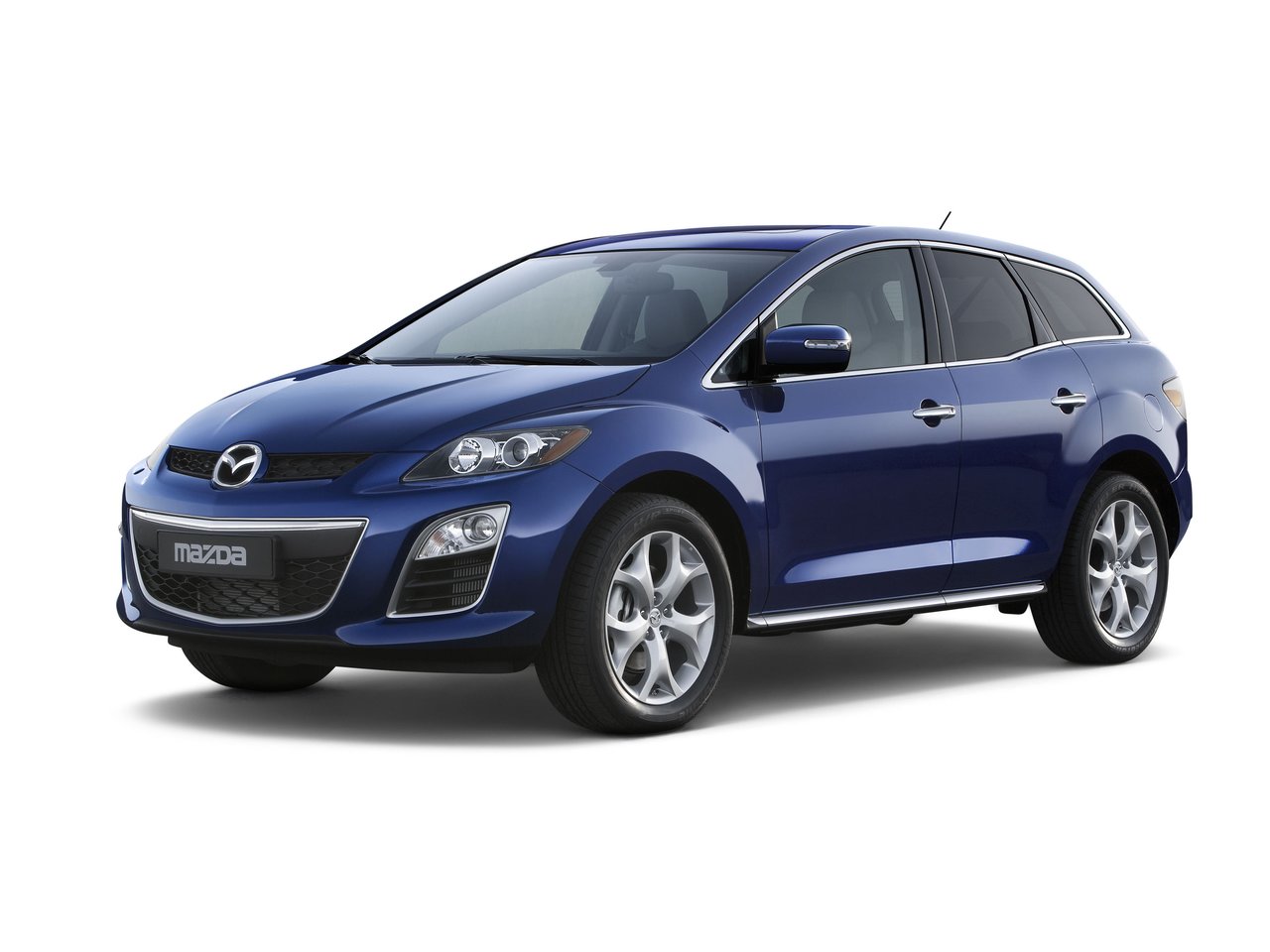 Подбор шин на Mazda CX-7