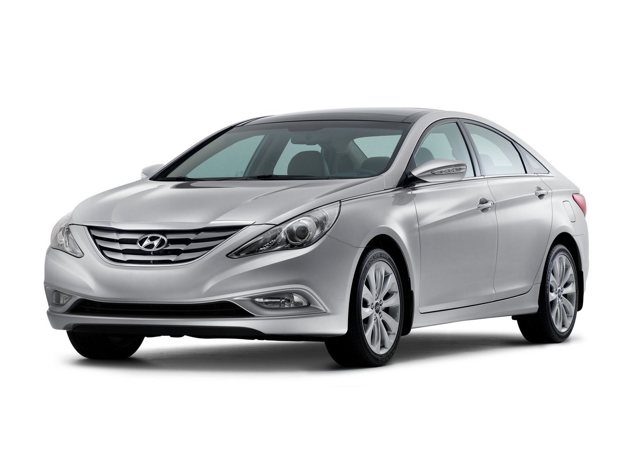 Подбор шин на Hyundai Sonata VI (YF)