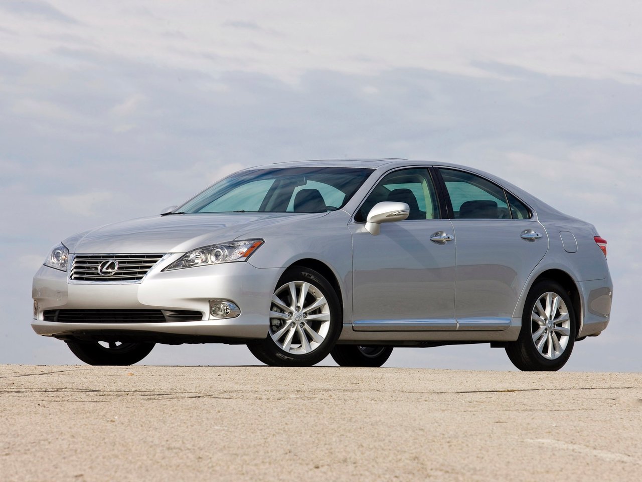 Подбор шин на Lexus ES V (XV40)