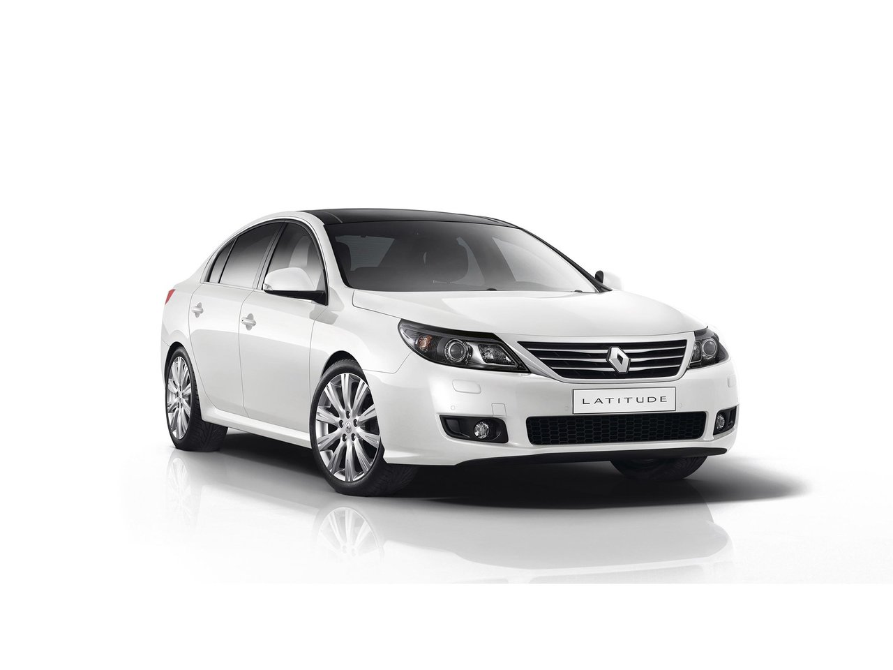Подбор шин на Renault Latitude