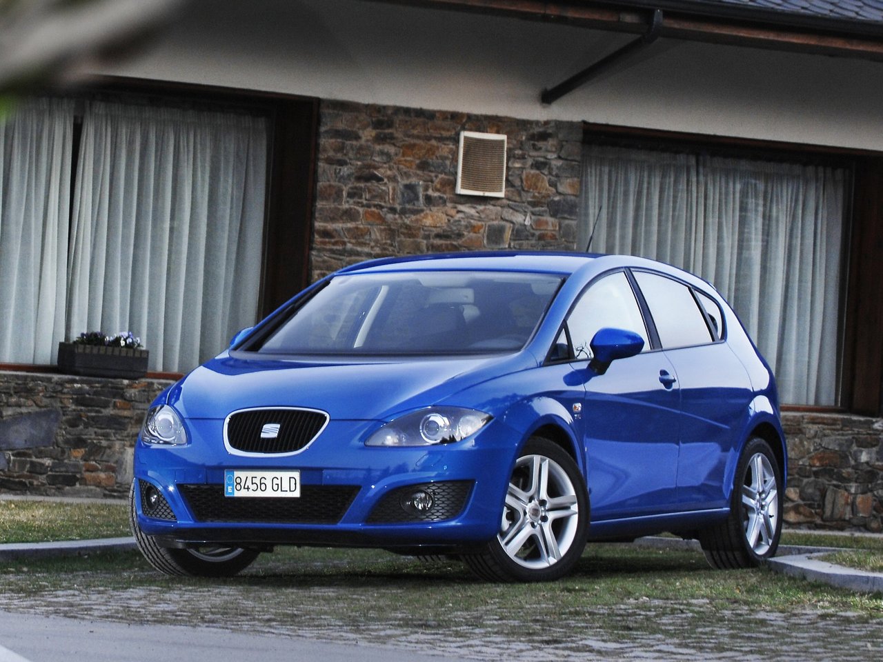 Подбор шин на Seat Leon III (5F)