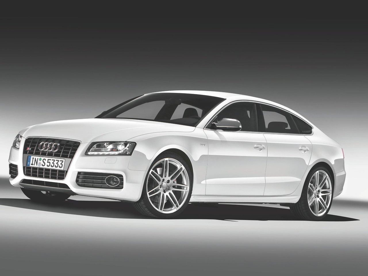 Подбор шин на Audi S5 (8T, 8F)