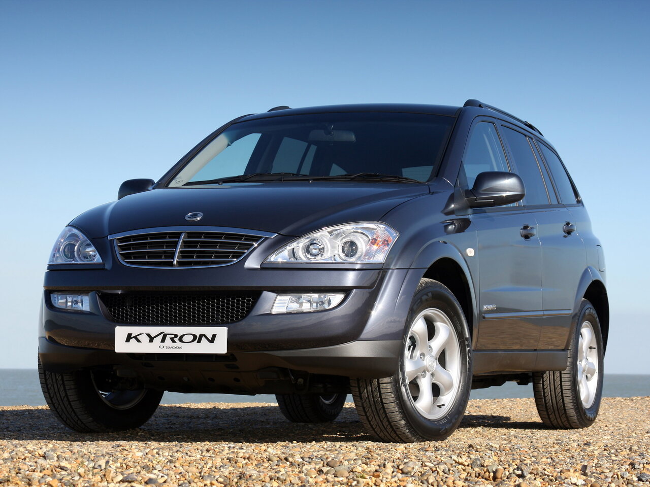 Подбор шин на Ssang Yong Kyron