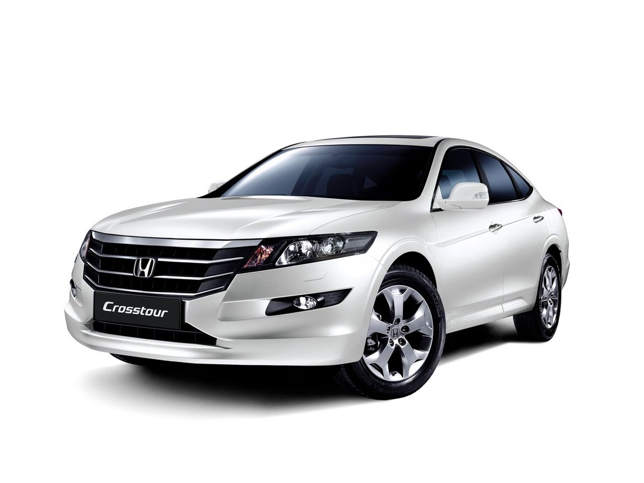 Подбор шин на Honda Crosstour