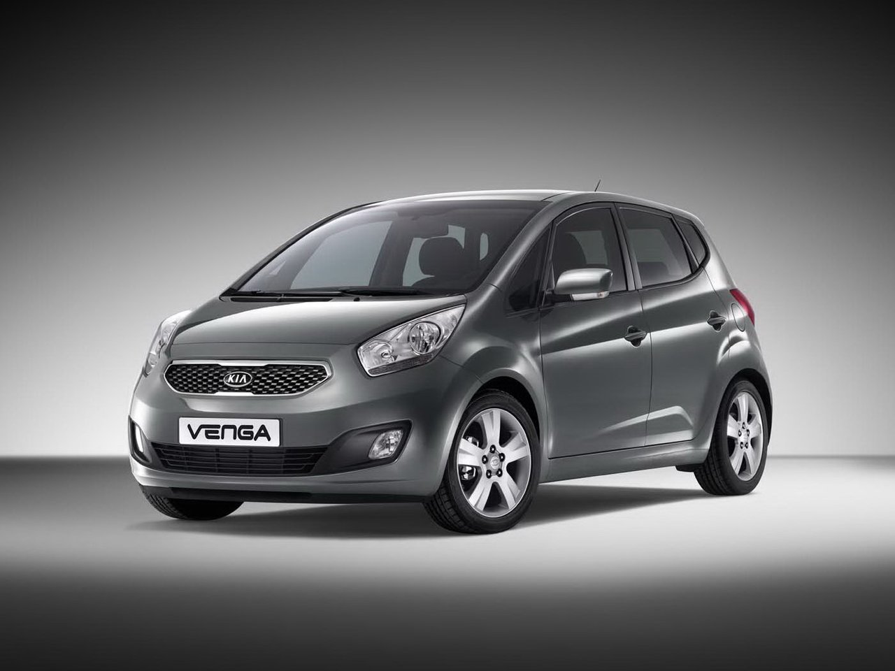 Подбор шин на Kia Venga