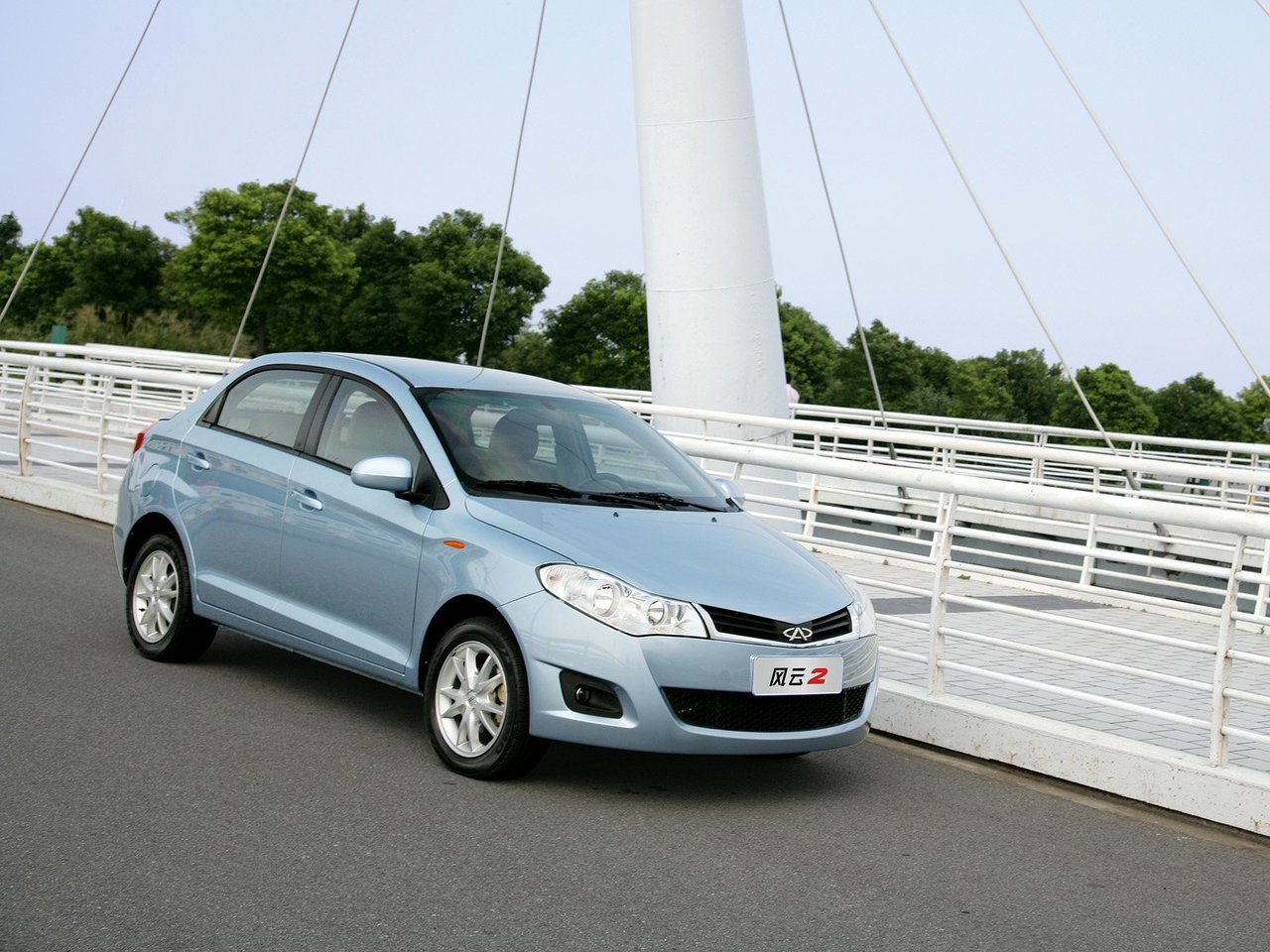 Подбор шин на Chery Bonus 3