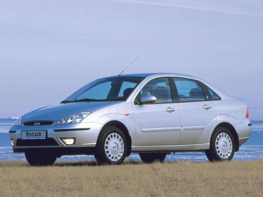 Подбор шин на Ford Focus