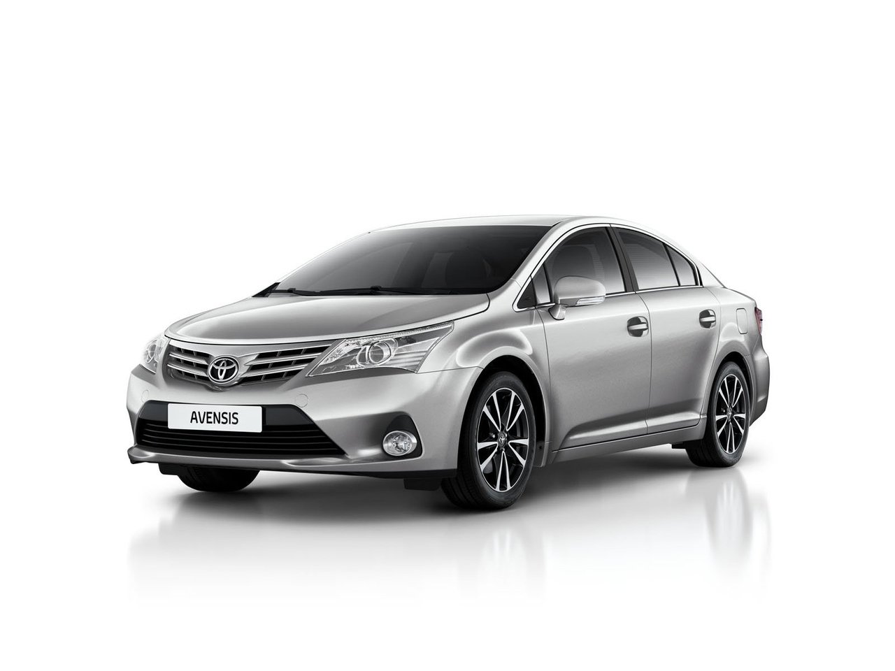 Подбор шин на Toyota Avensis III (T270)