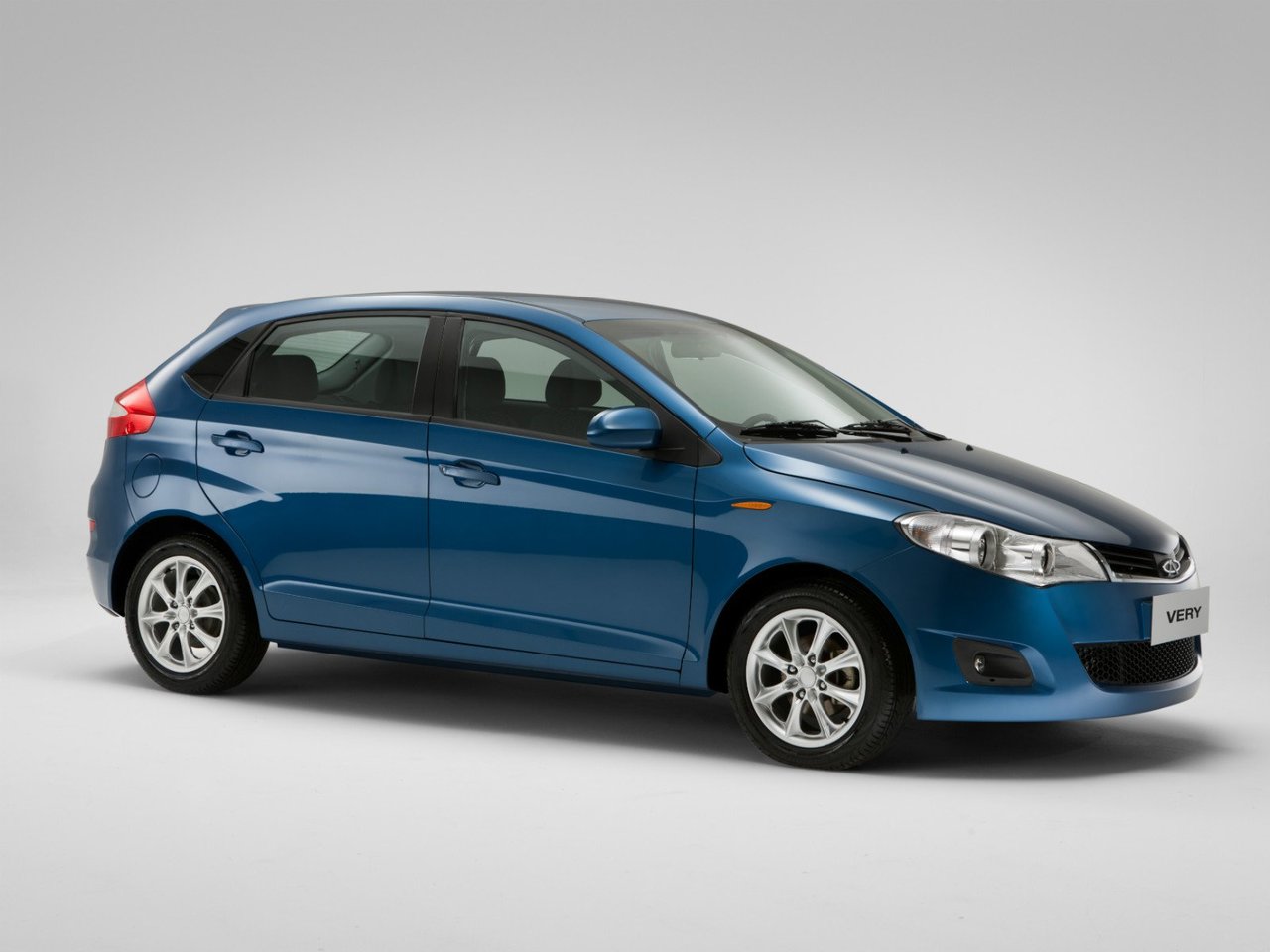 Подбор шин на Chery Very