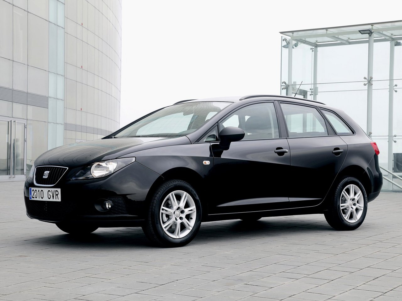 Подбор шин на Seat Ibiza IV (6J)