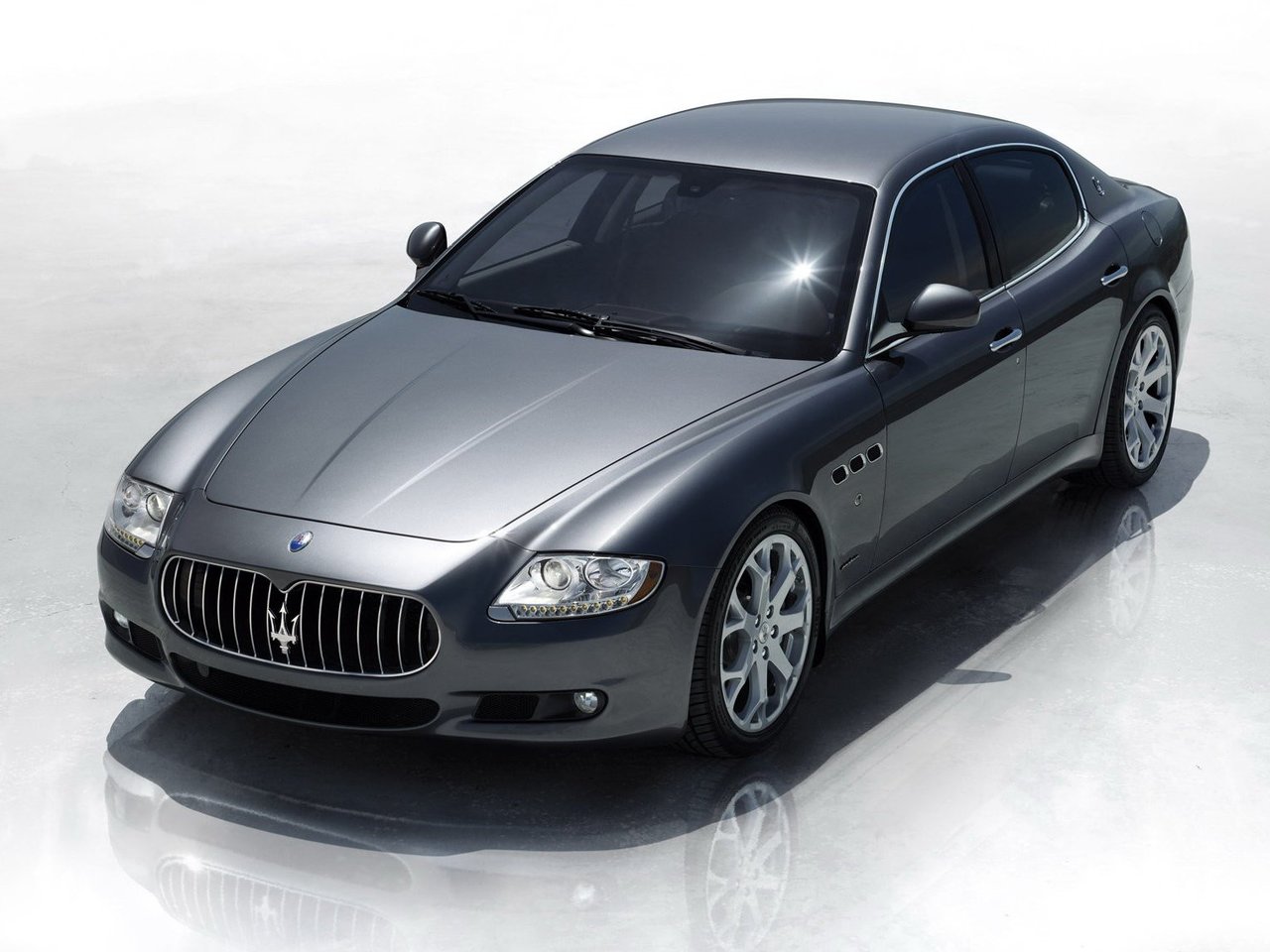Подбор шин на Maserati Quattroporte