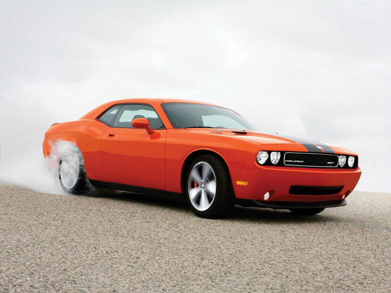 Подбор шин на Dodge Challenger