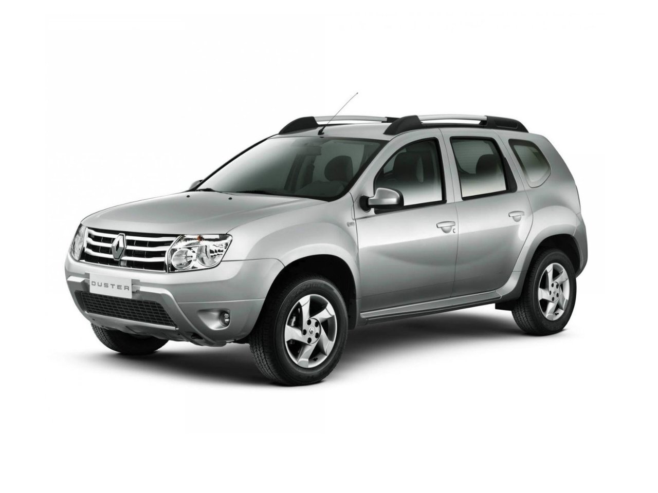 Подбор шин на Renault Duster