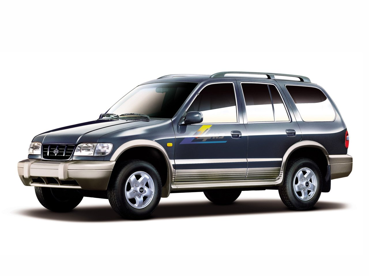 Подбор шин на Kia Sportage