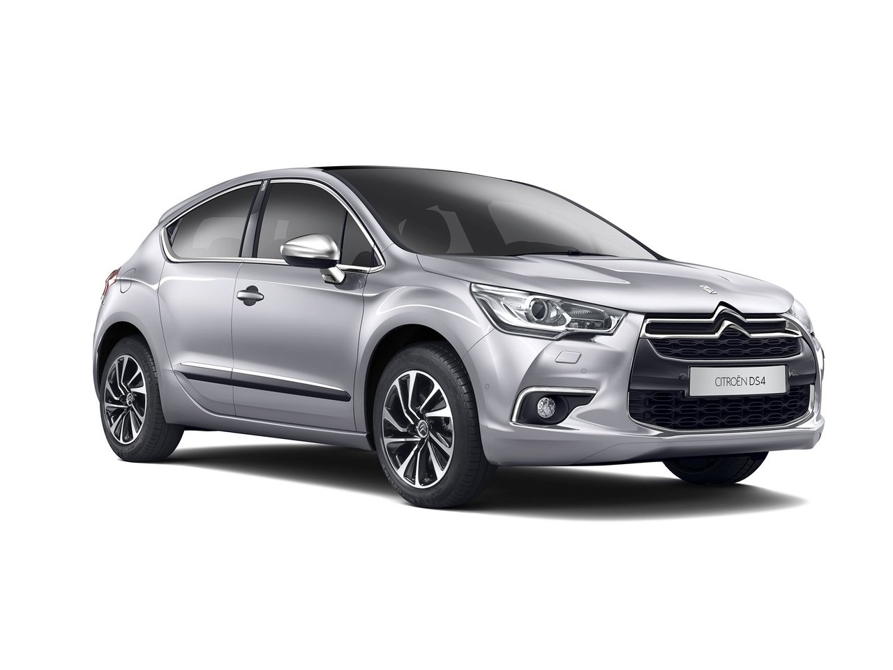 Подбор шин на Citroen DS4