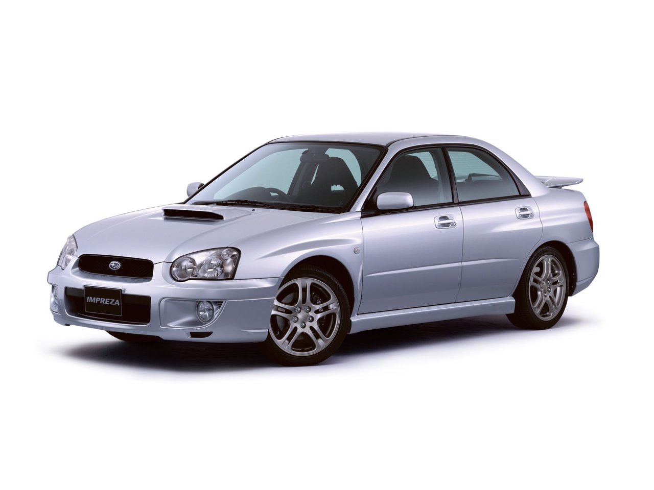 Подбор шин на Subaru Impreza WRX