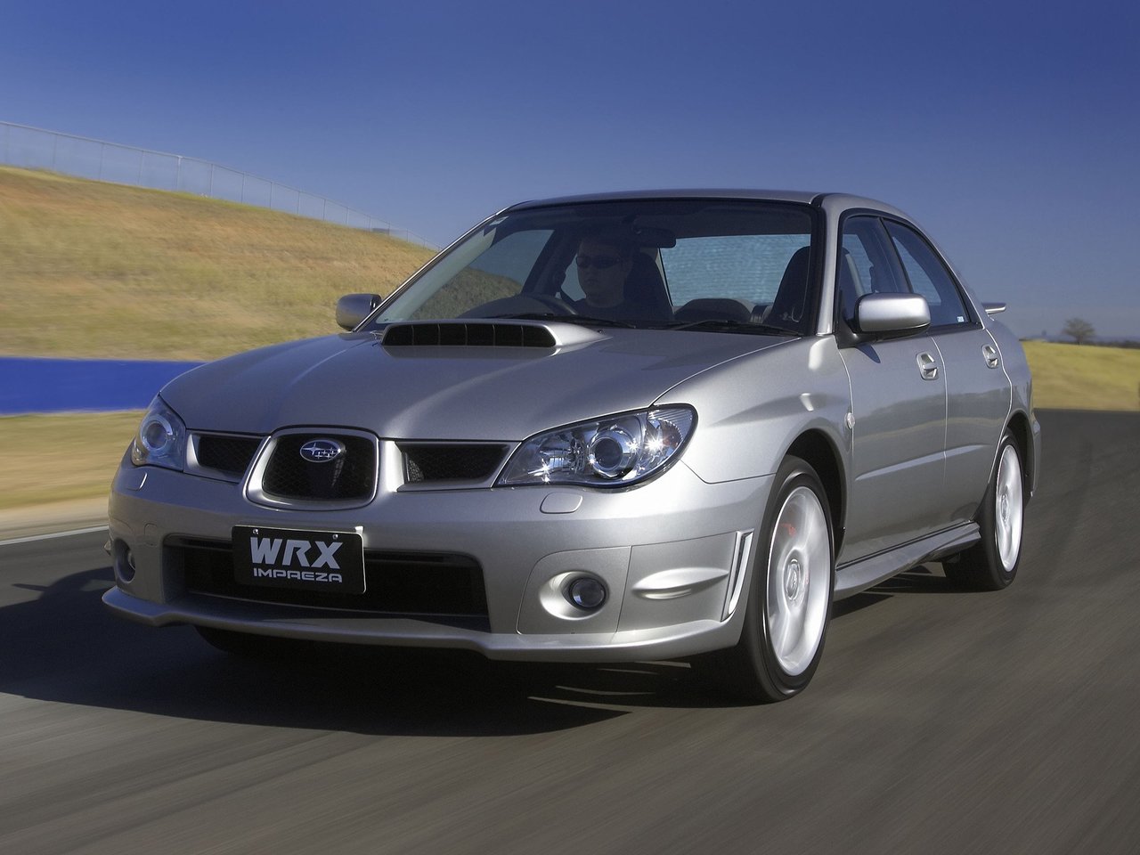 Подбор шин на Subaru Impreza WRX