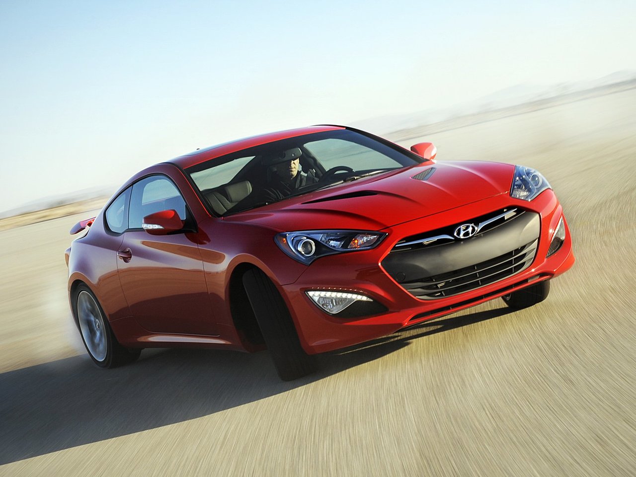 Подбор шин на Hyundai Genesis Coupe