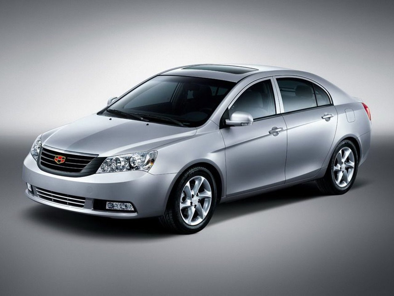 Подбор шин на Geely Emgrand EC7
