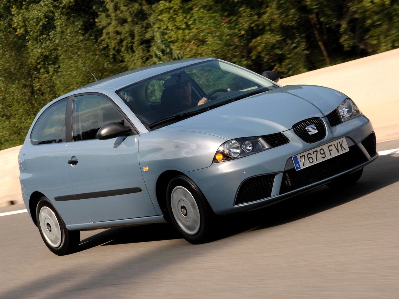 Подбор шин на Seat Ibiza