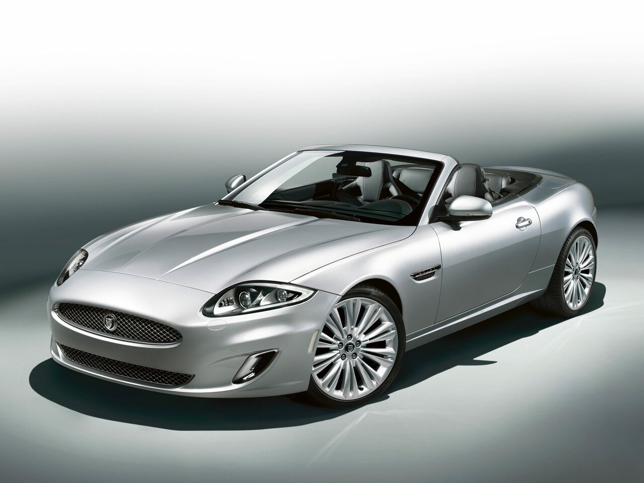 Подбор шин на Jaguar XK/XKR II (X150)