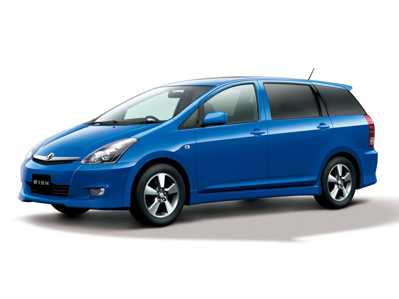 Подбор шин на Toyota Wish