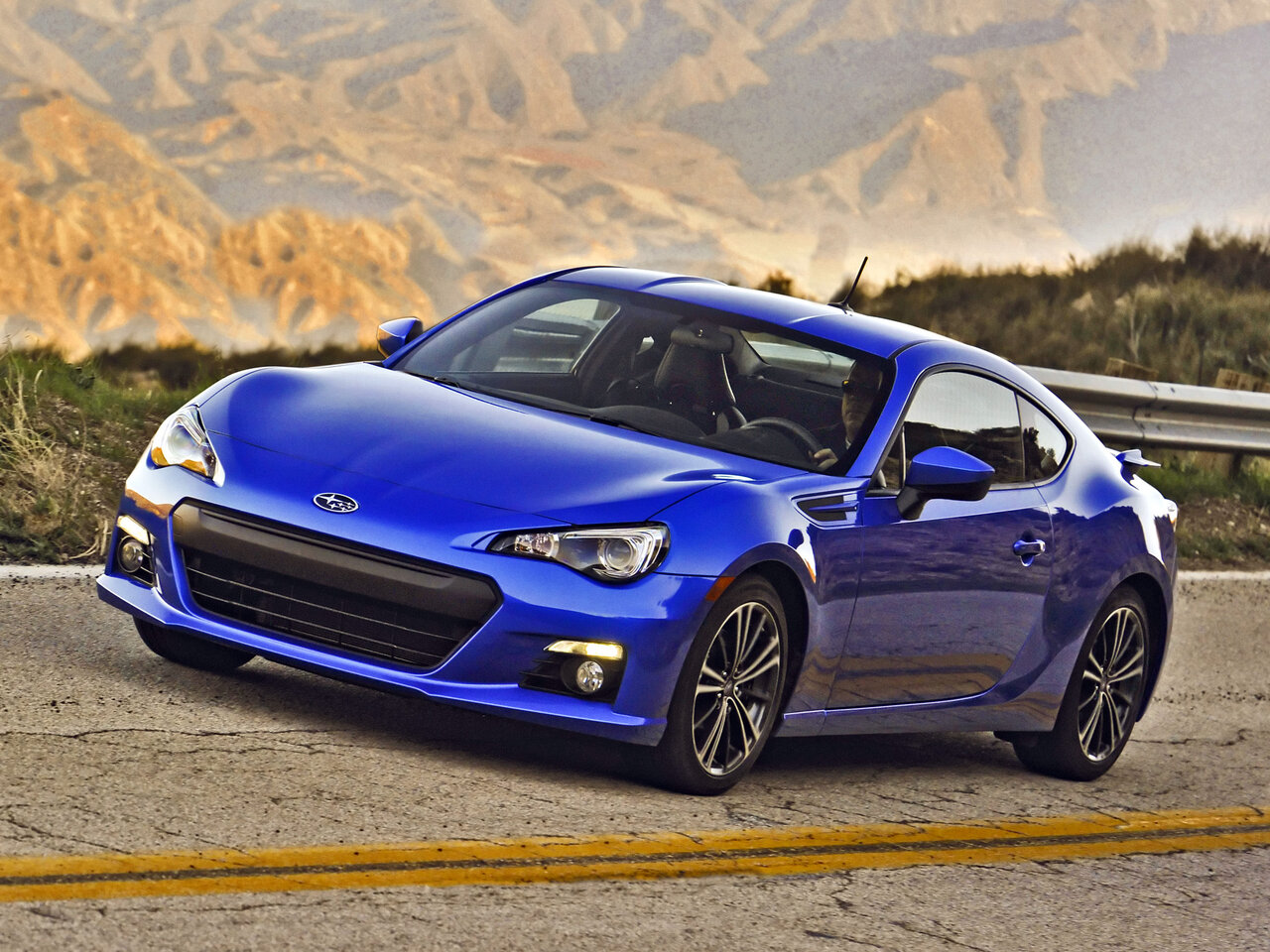Подбор шин на Subaru BRZ