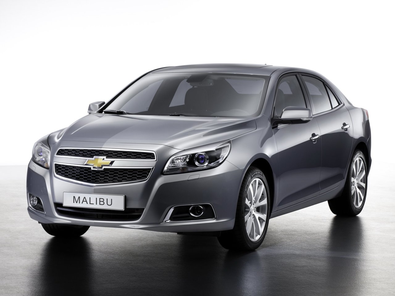 Подбор шин на Chevrolet Malibu VII