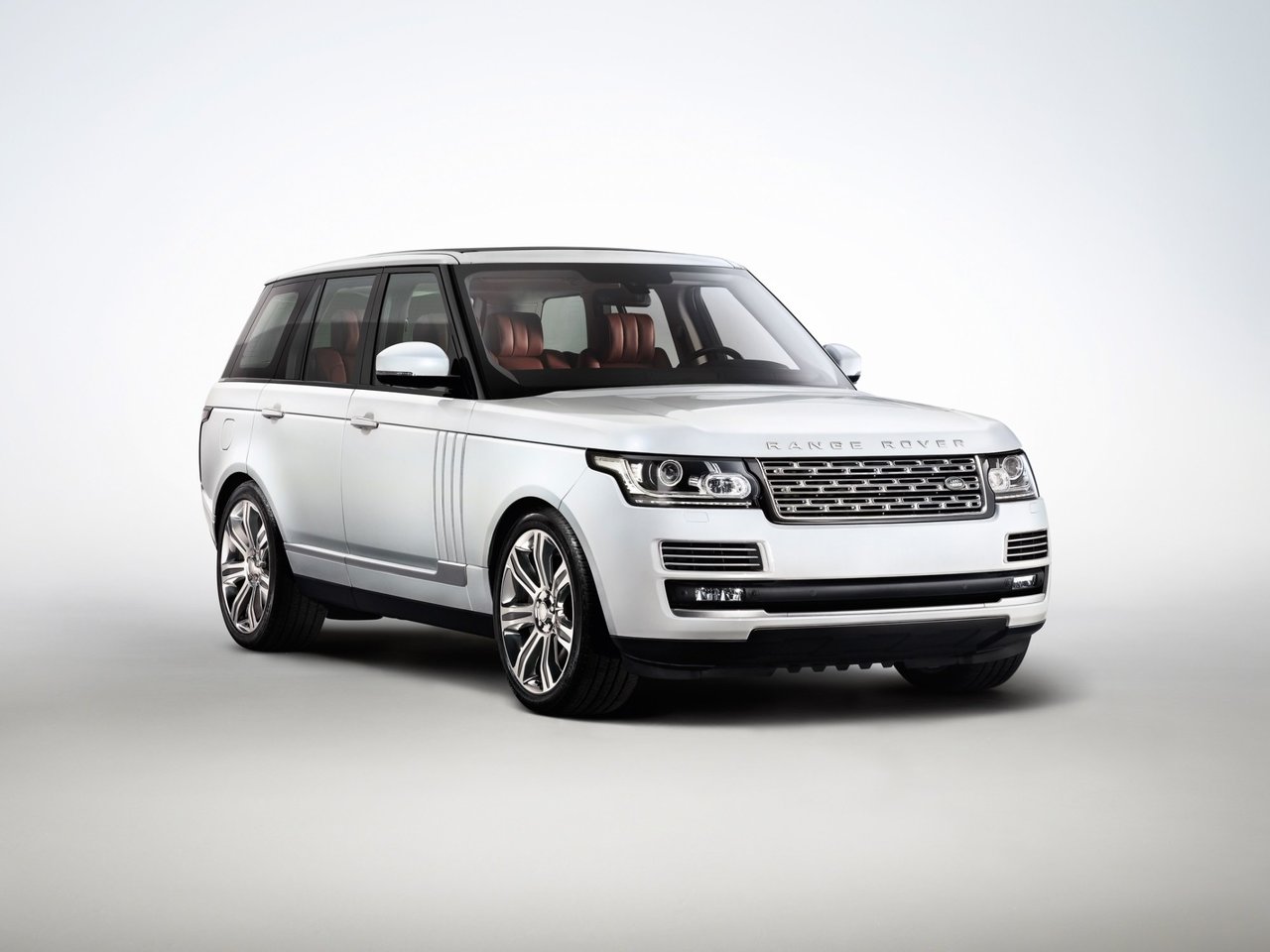 Подбор шин на Land Rover Range Rover IV