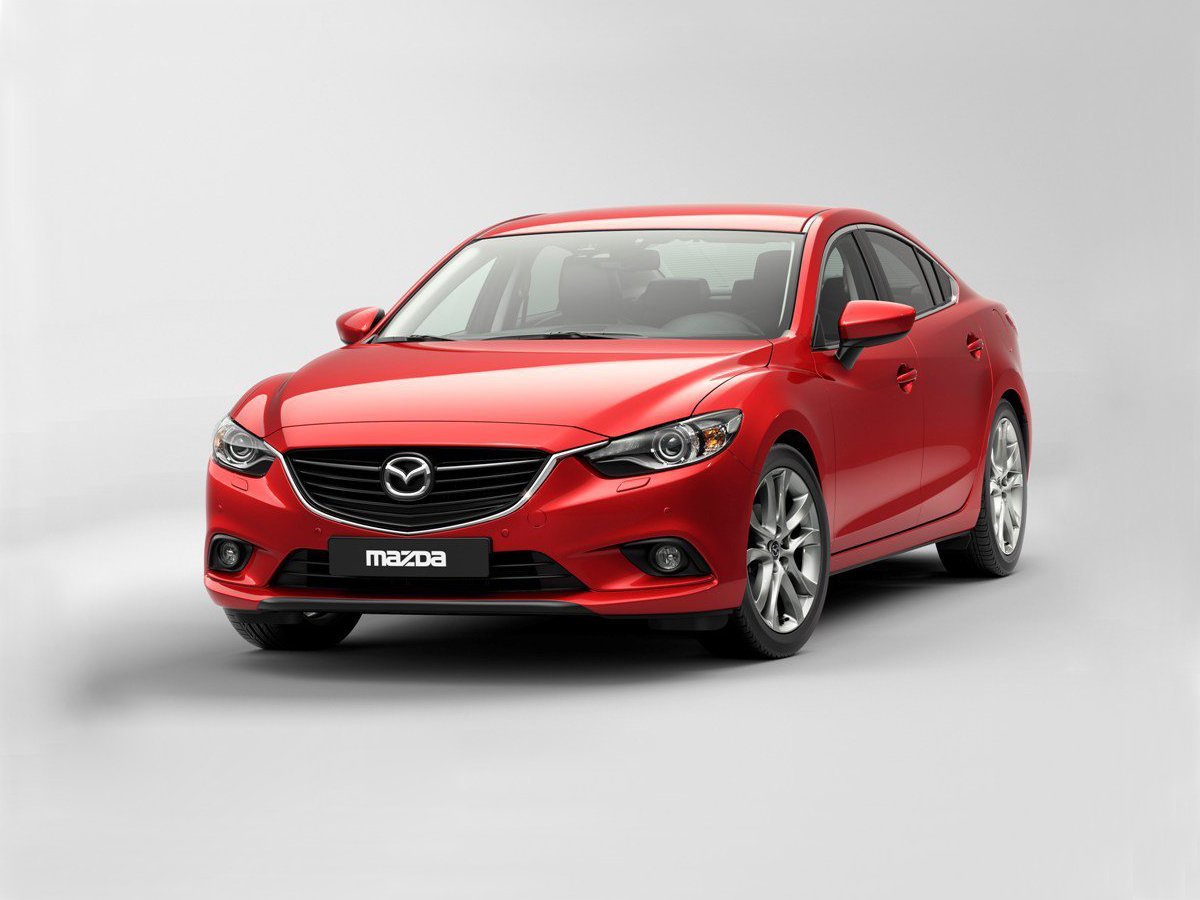 Подбор шин на Mazda 6 (GJ, GL | 3 Gen)