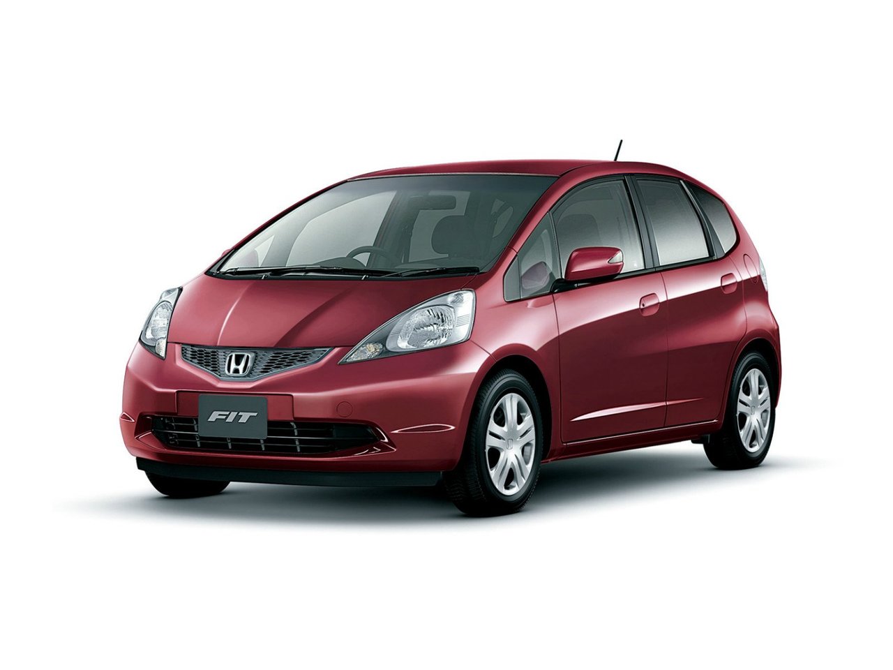 Подбор шин на Honda Fit II (GE8)