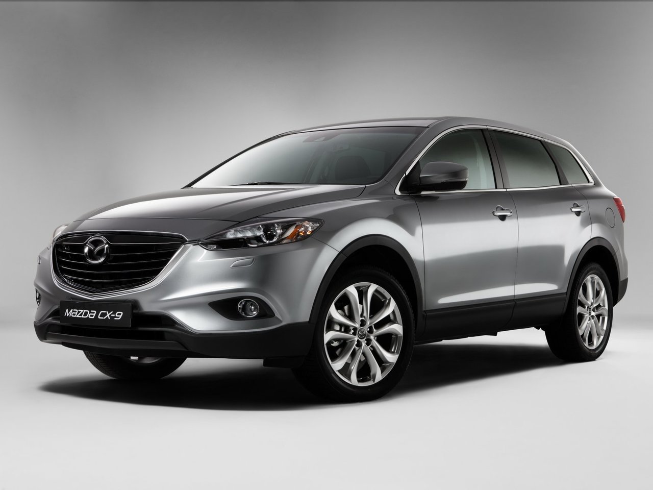 Подбор шин на Mazda CX-9