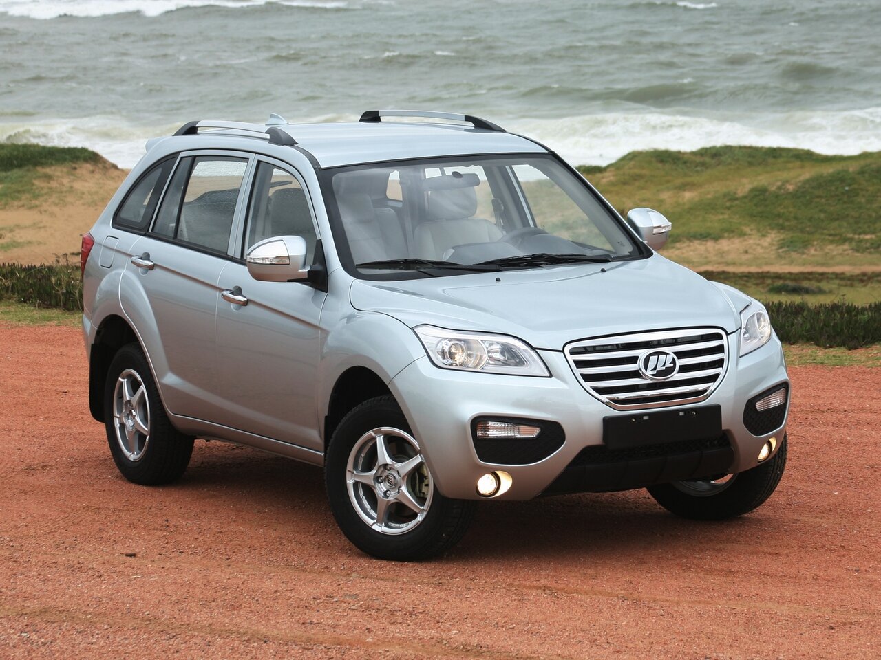 Подбор шин на Lifan X60
