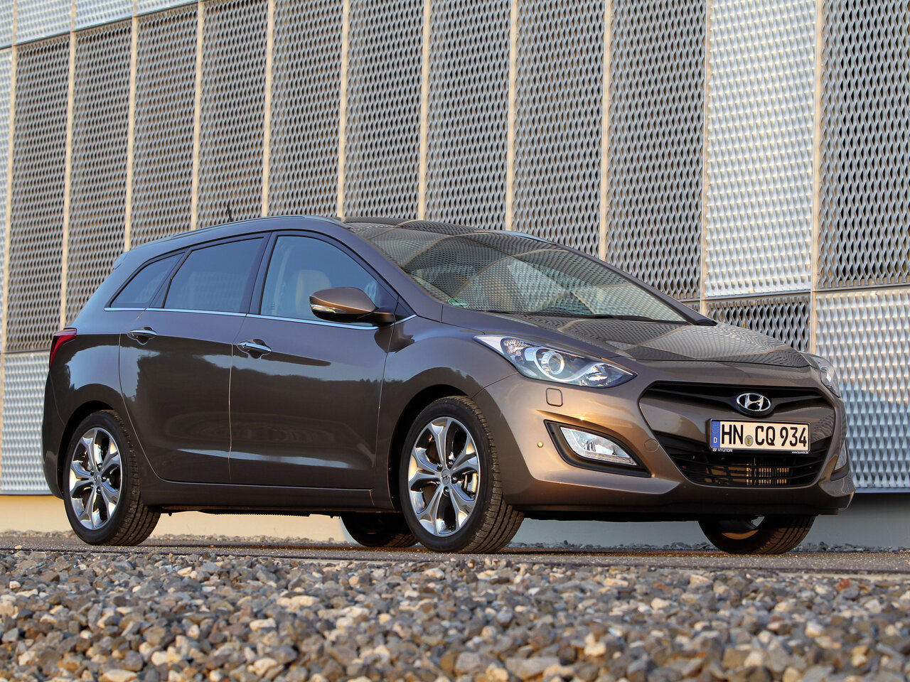 Подбор шин на Hyundai i30 II (GD)