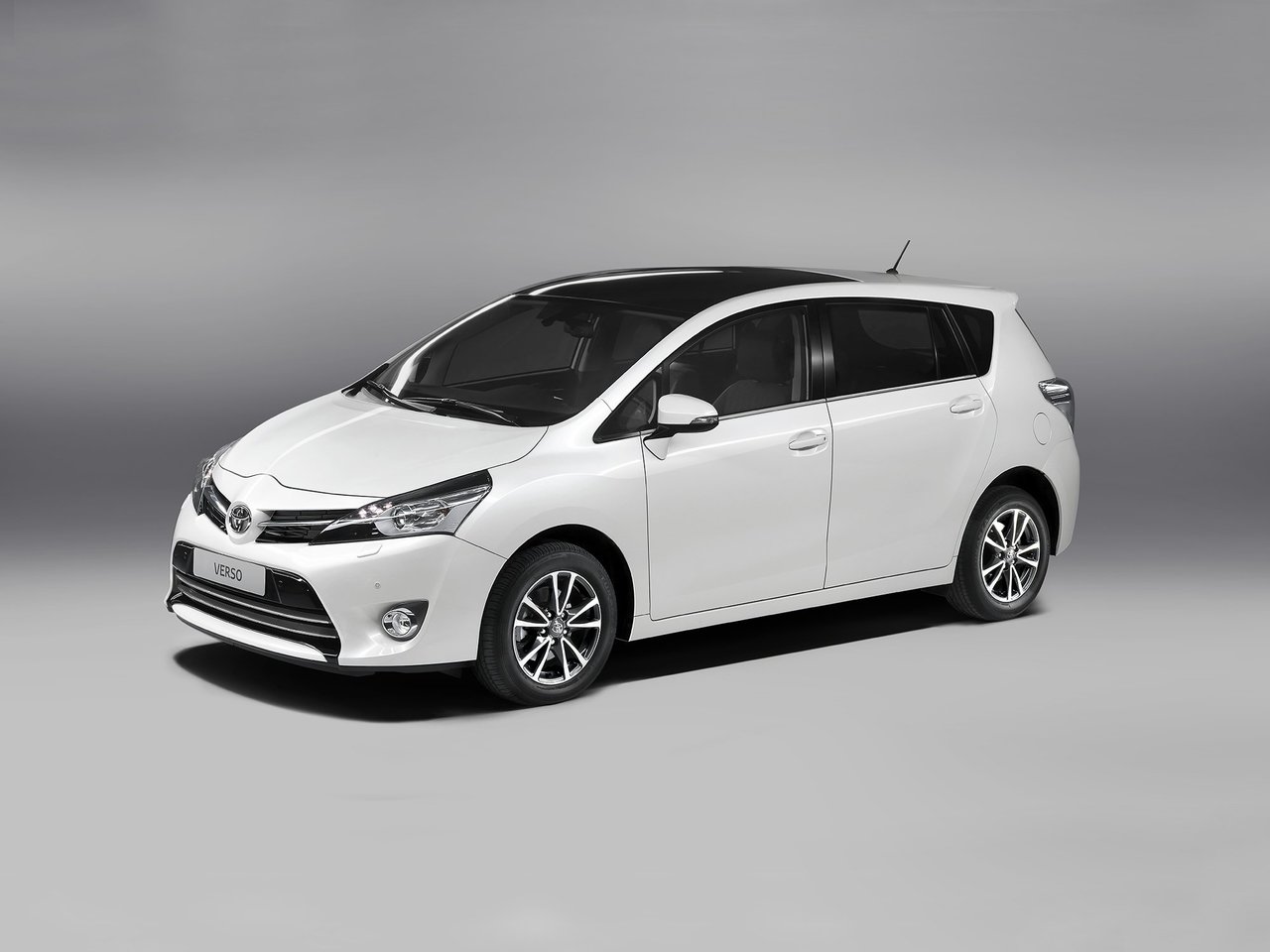 Подбор шин на Toyota Verso