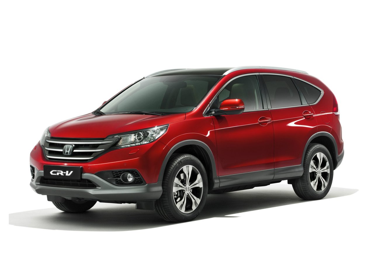 Подбор шин на Honda CR-V IV (RM)