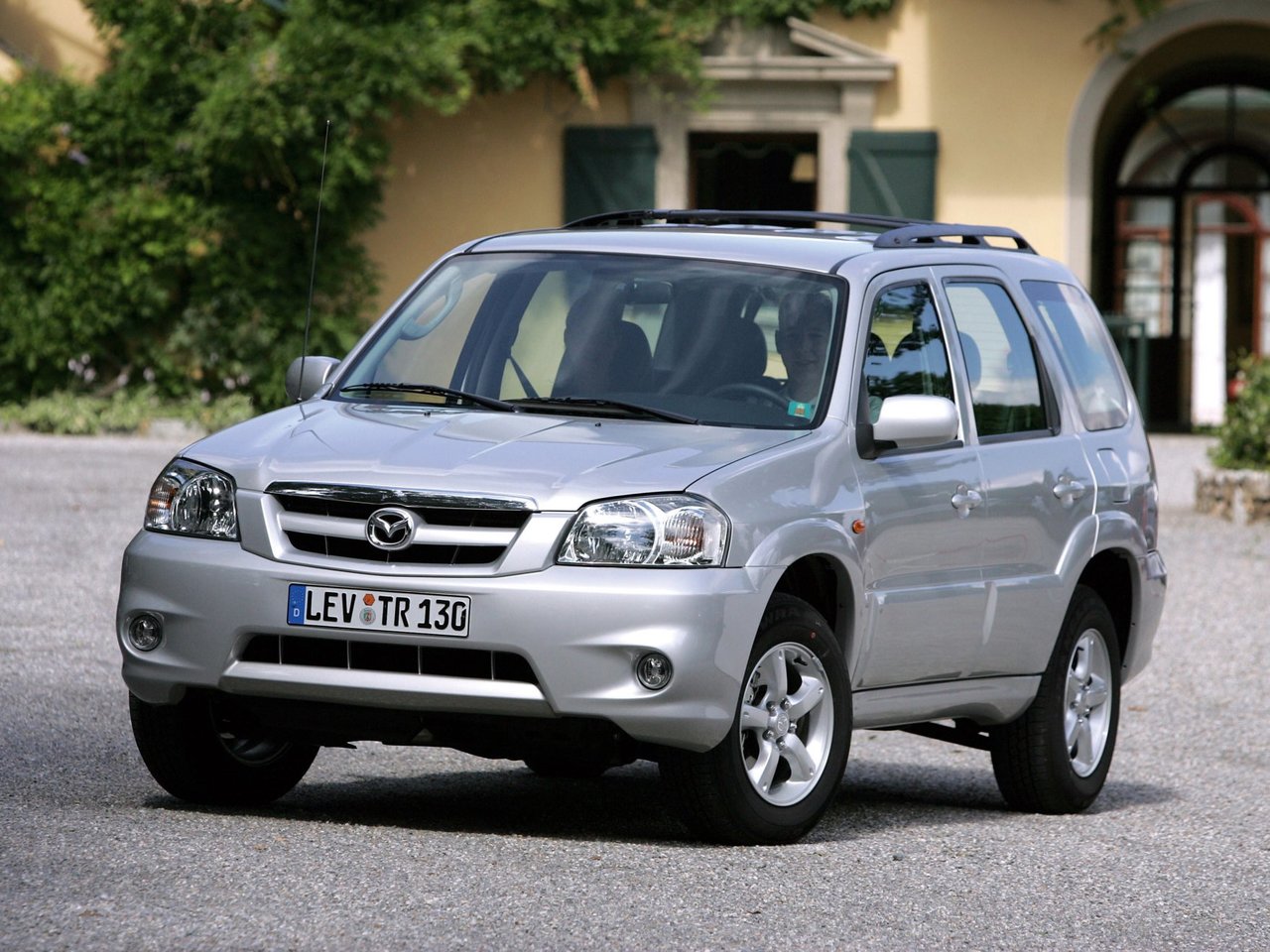 Подбор шин на Mazda Tribute